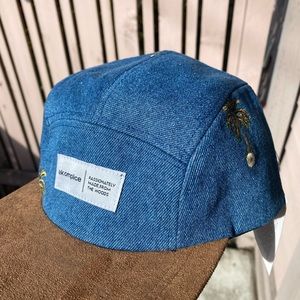 Akomplice Hat - Palm Trees